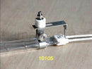 Lamp Holder IR Twin Tube 23x11mm