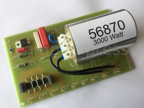 PC-Board Combi 2.5 & 4KW units