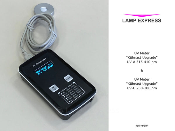 UV-Meter Kühnast Upgrade