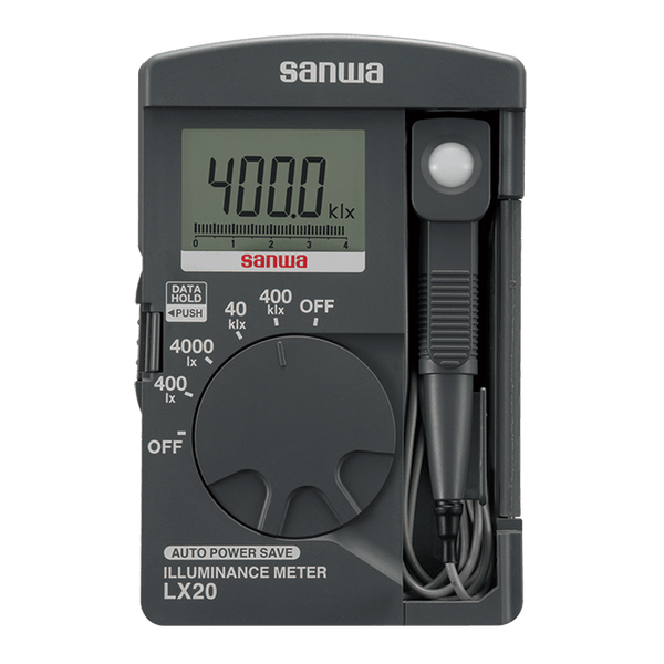 LX20 | Illuminance Meter