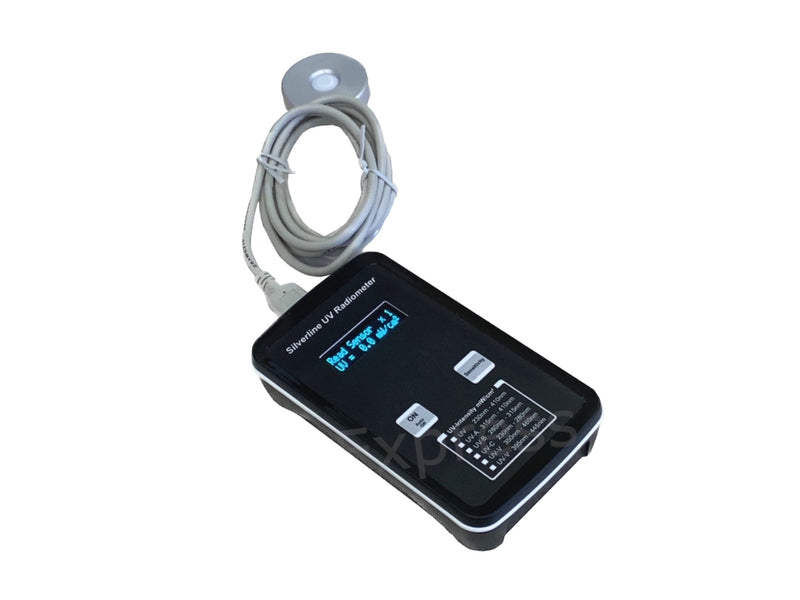 UV-Meter Silverline