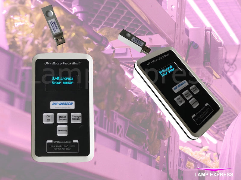 UV-Micro Puck Multi Integrator
