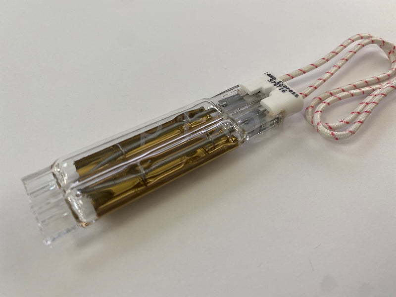 IR Twin Tube
